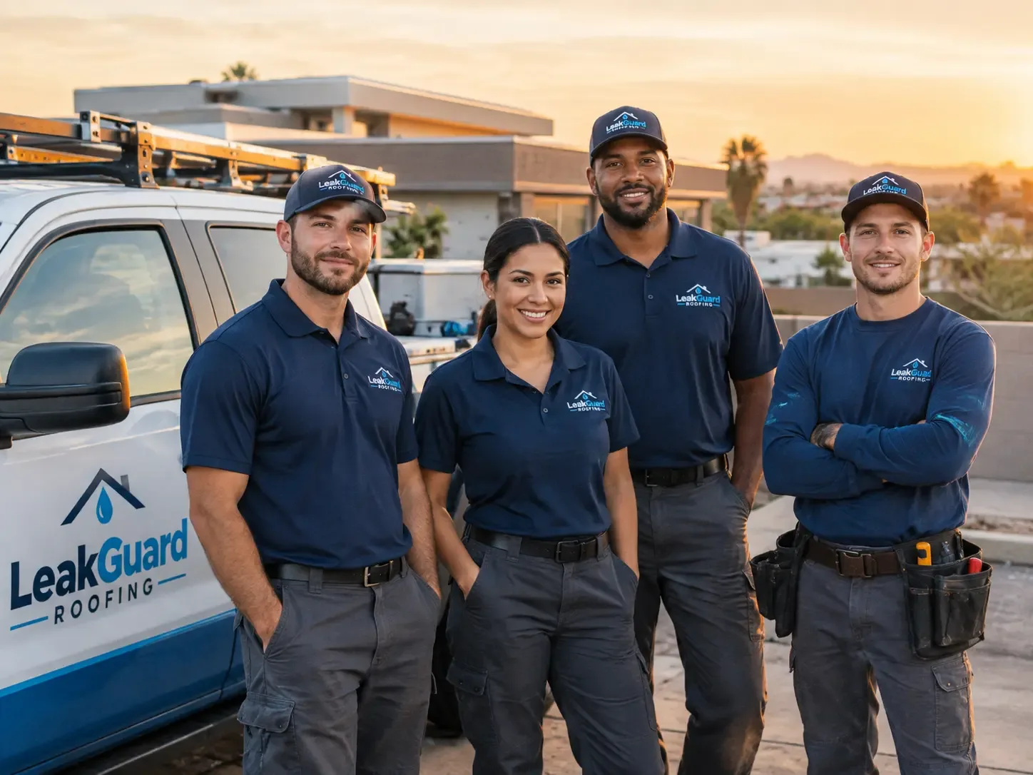 Flat Roof Leak Repair company in Annandale, NJ